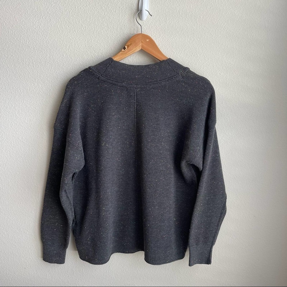 Daily Practice Anthropologie Knit Lounge Pullover - Picture 6 of 8